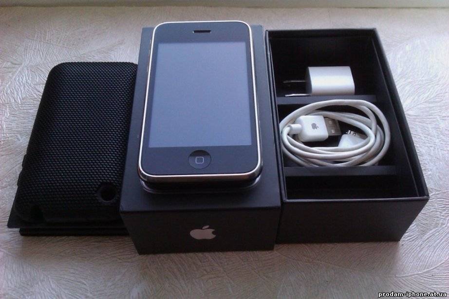 Не заряжается iphone 3gs